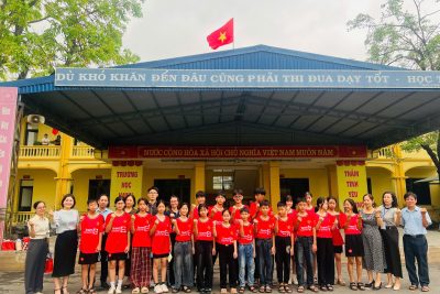 🏆TRƯỜNG TH GIA TRẤN B THAM GIA HỘI THI THỂ DỤC THỂ THAO HỌC SINH PHỔ THÔNG LẦN THỨ I – NĂM 2026 🏆