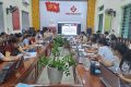 TRƯỜNG TIỂU HỌC GIA TRẤN B THAM GIA BỒI DƯỠNG THƯỜNG XUYÊN