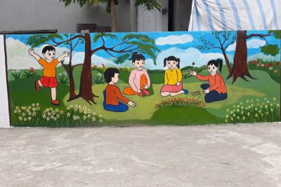 Hoạt động chào đón Tết Nguyên Đán